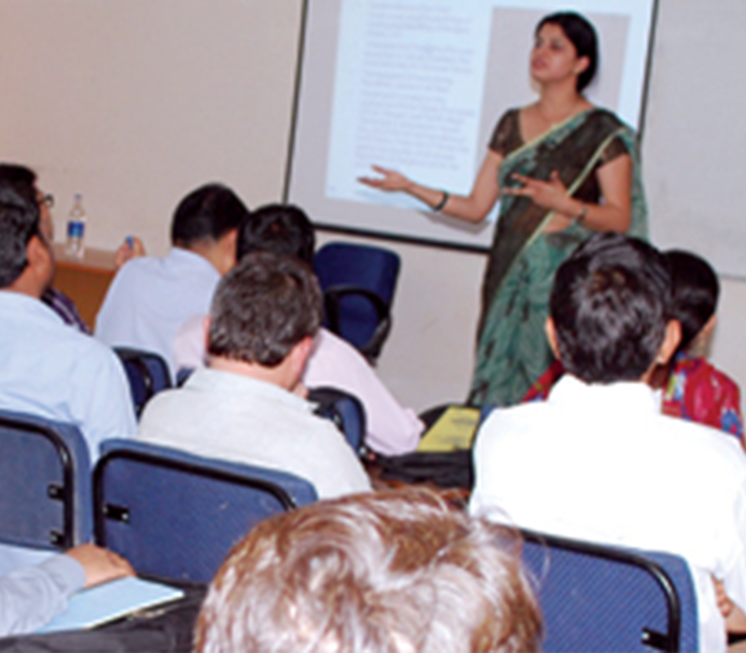 Equipped Classroom