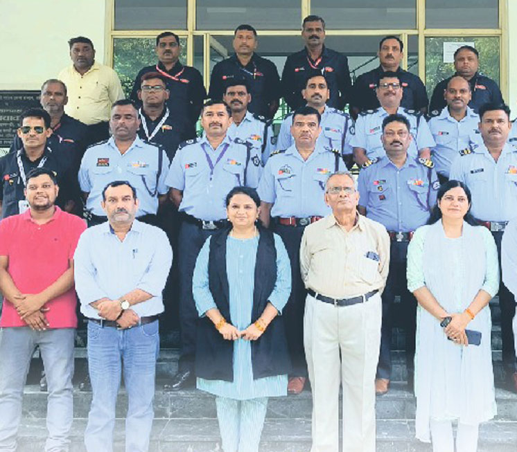 Tourism Sensitization Program for Tourism Police (19/09/2024 to 21/09/2024)