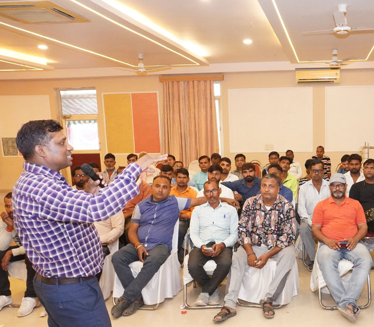 Tourism Awareness Training Program for Taxi Driver