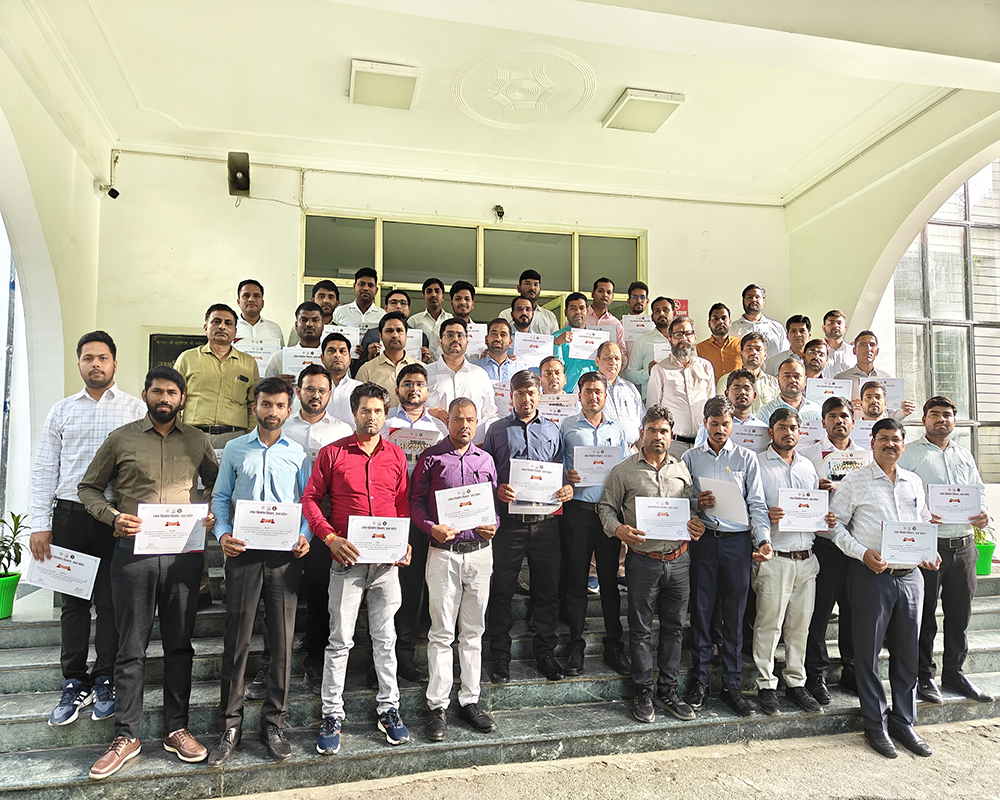 PWD Junior Engineer Training Program, 23/03/2025 to 24/04/2025, Batch - 02